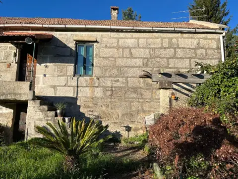Finca rústica en calle Mangon