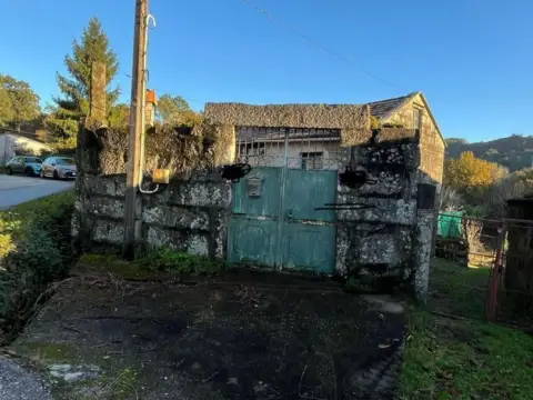 Finca rústica en calle Mangon