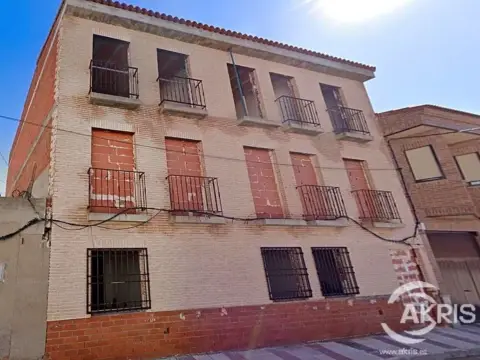 Edifici a calle de Juan Ramón Jiménez