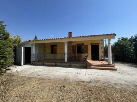 Finca rústica en Avenida Las Rozas