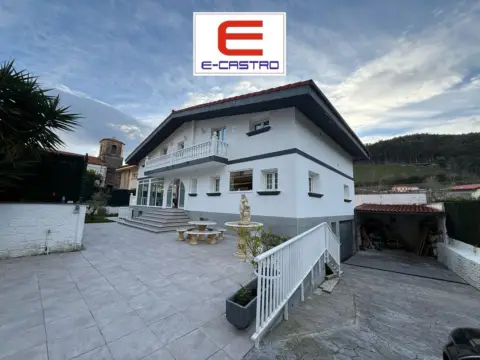 Chalet en Barrio Samano