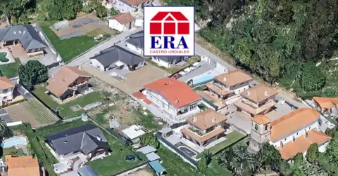 Chalet en Barrio Samano