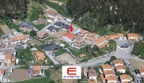 Chalet en Barrio Samano