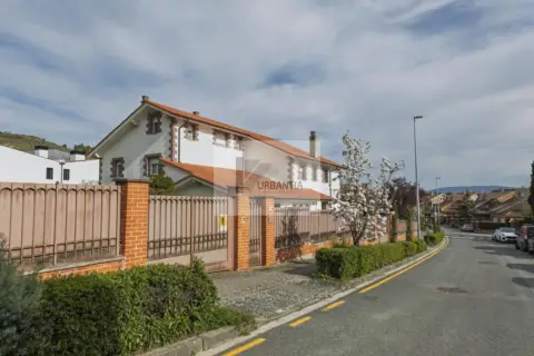 Chalet en Avenida de las Leras