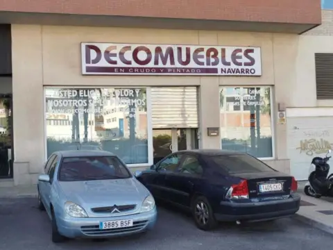 Local comercial en Carretera de Granada