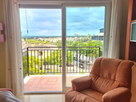 Piso en Passeig d'Atzavares