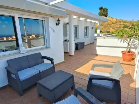 Ático en calle Estados Unidos