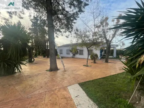 Chalet en calle Cuesta Baltasar