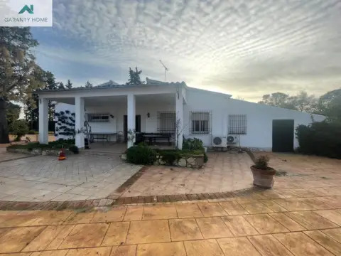 Chalet en calle Cuesta Baltasar