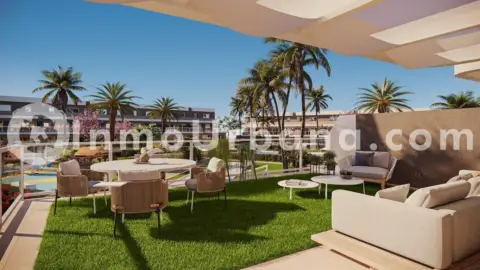 Dúplex en Avinguda del Mediterráneo