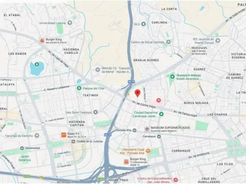 Casa adosada en Granja Suarez