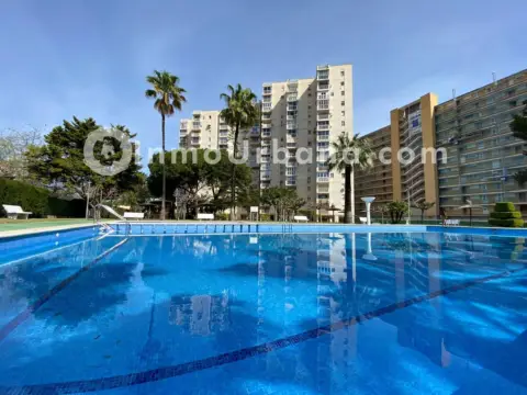 Apartamento en Avenida de Holanda