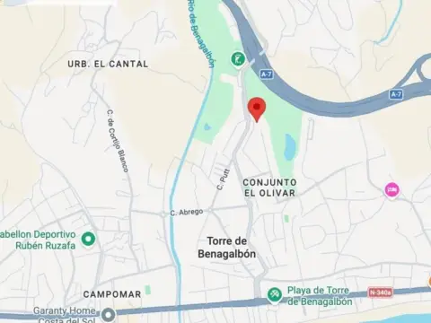 Piso en Añoreta Golf - Paraíso del Sol