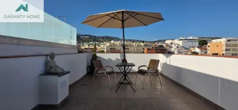 Ático en Torre de Benagalbón