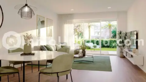 Dúplex en Avinguda del Mediterráneo