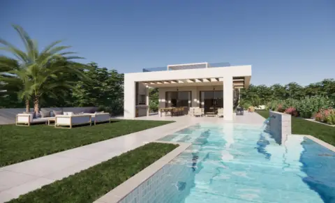 Chalet en Avinguda del Mediterráneo