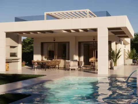 Chalet en Avinguda del Mediterráneo