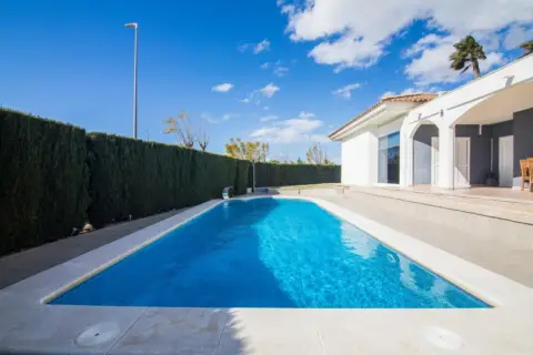 Chalet en Avinguda del Mediterráneo