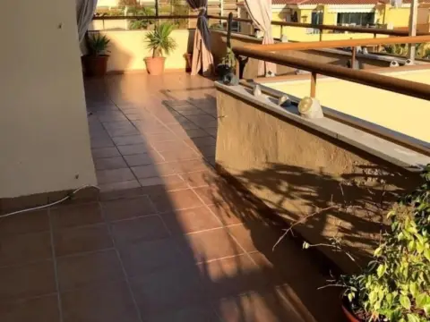 Ático en Torrequebrada