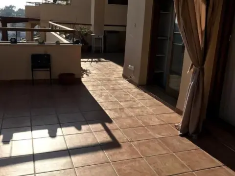 Ático en Torrequebrada
