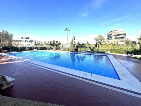 Apartamento en Avenida de Bruselas
