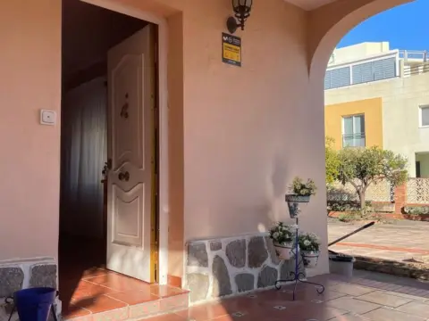 Chalet en calle Barriada Fernández