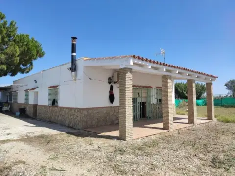 Finca rústica en Carretera de Chipiona