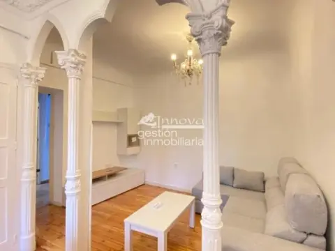 Piso en Segovia