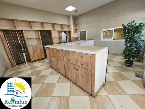 Local comercial en calle Hijuela de Las Coles