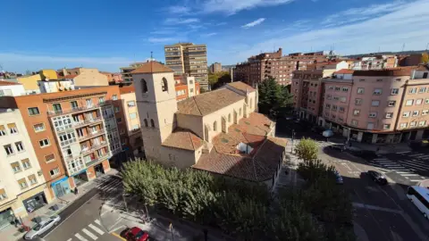Piso en Plaza de San Lázaro