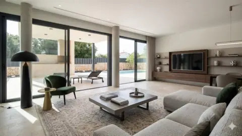Chalet en Santanyí