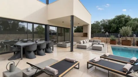 Chalet en Santanyí