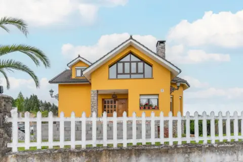 Casa – Langreo