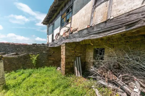 Casa en calle Troncedo, nº 7