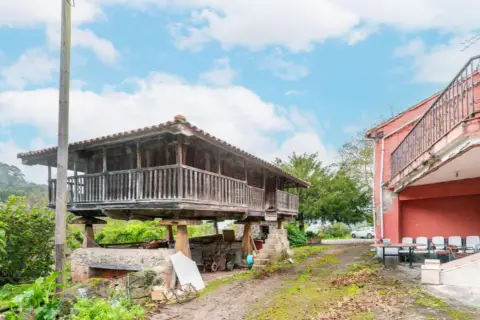 Casa en calle Atras, nº 16