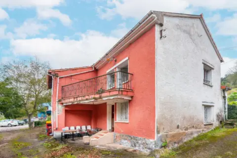 Casa en calle Atras, nº 16