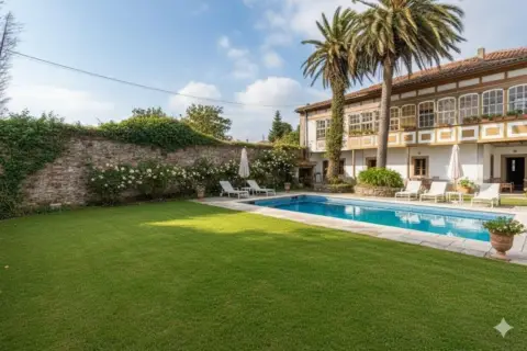 Casa en calle Villafria, nº 11