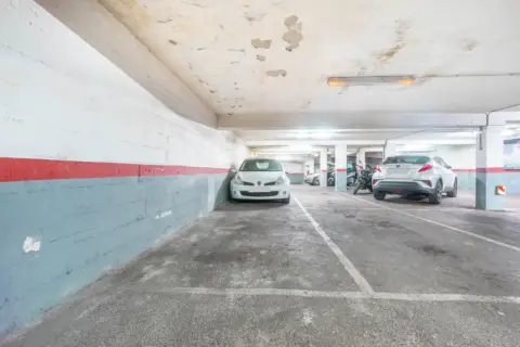 Garaje en calle de Facetos, 5