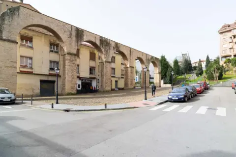 Garaje en calle de Facetos, 5