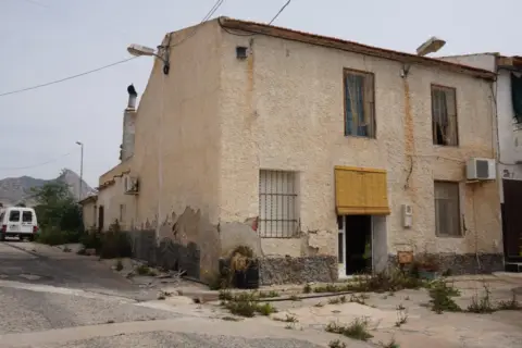 Casa en Abanilla