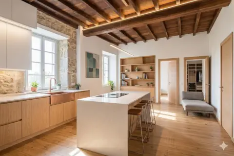 Casa en calle Leiriella, nº 6