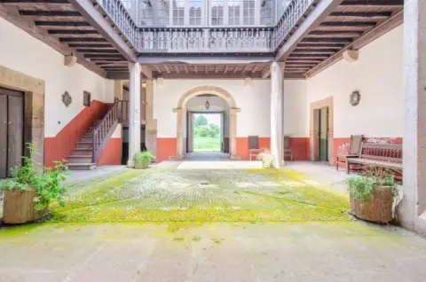 Casa en calle Barreiro