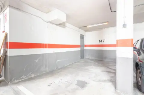 Garaje en calle Aguamiera, 2