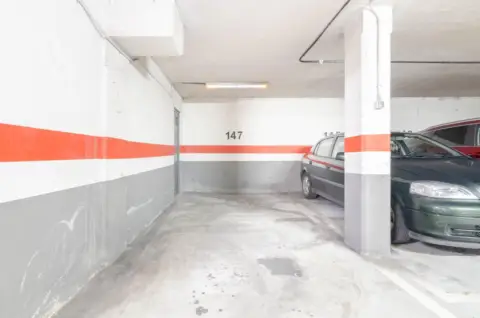 Garaje en calle Aguamiera, 2