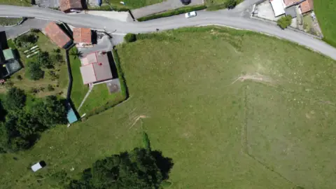 Terreno en calle Aldea Molledo