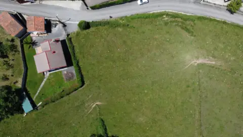 Terreno en calle Aldea Molledo