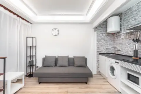 Apartamento en calle de Pérez de Ayala, 10