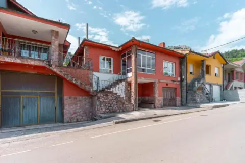 Casa en calle Pelugano-Juego Bola, nº 122