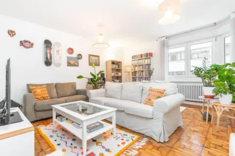 Piso en calle de Donato Argüelles, 19