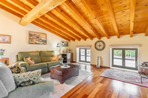 Casa en calle Casas de Alea, nº 20